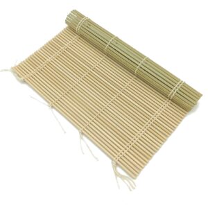 Esterilla bamboo para sushi