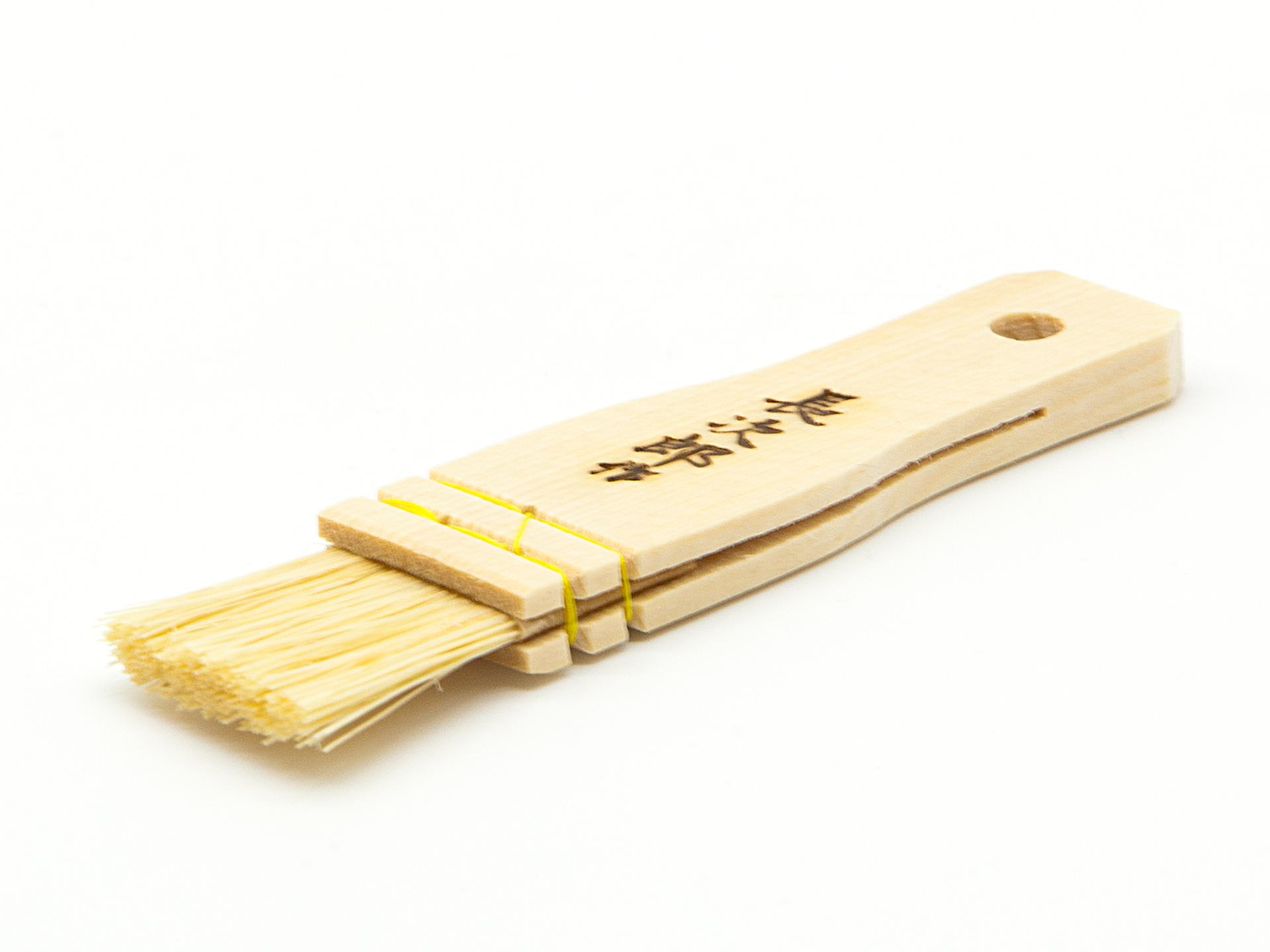 Pincel Wasabi Fibra Orquídea