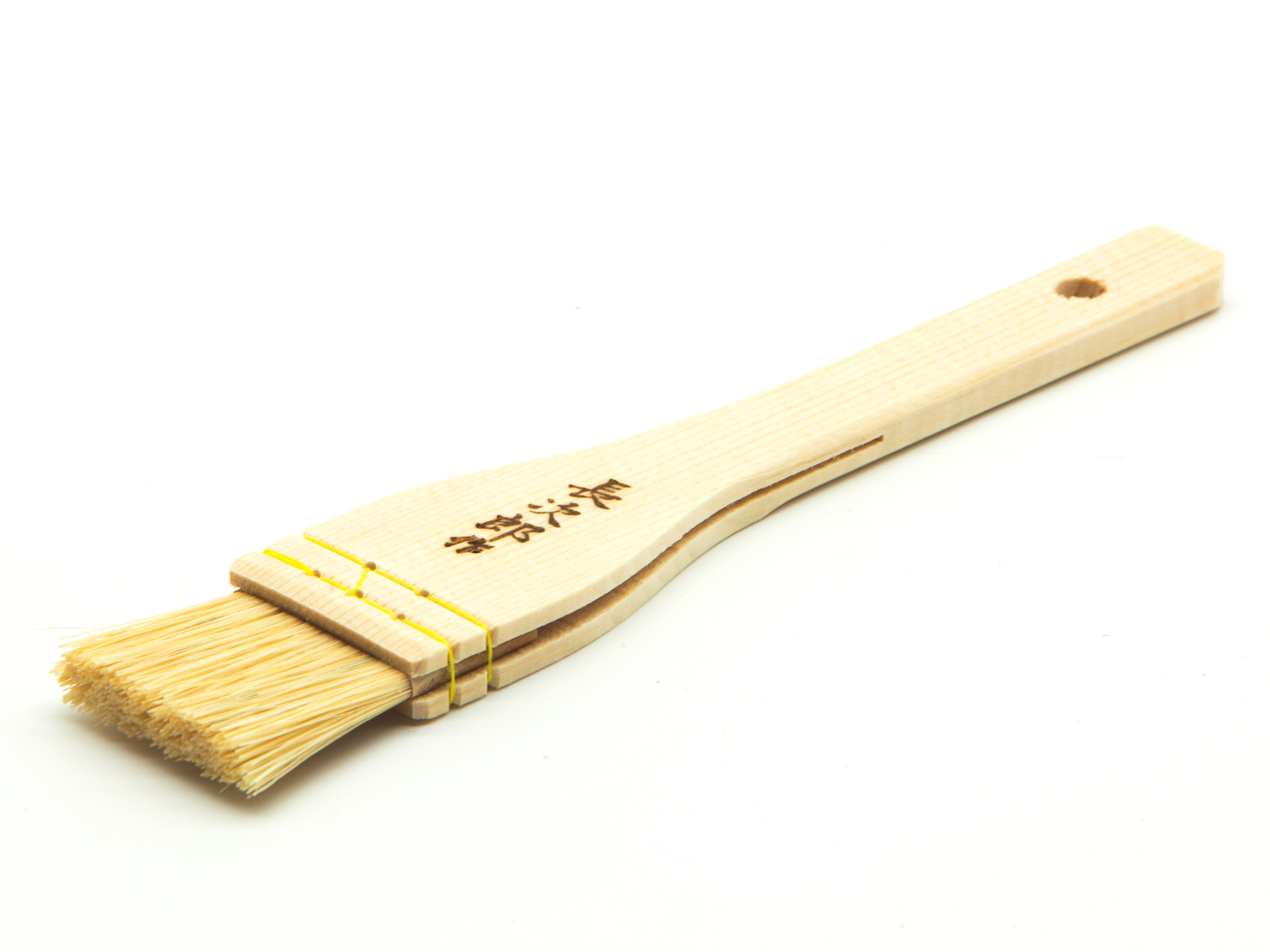 Pincel Wasabi Fibra Orquídea