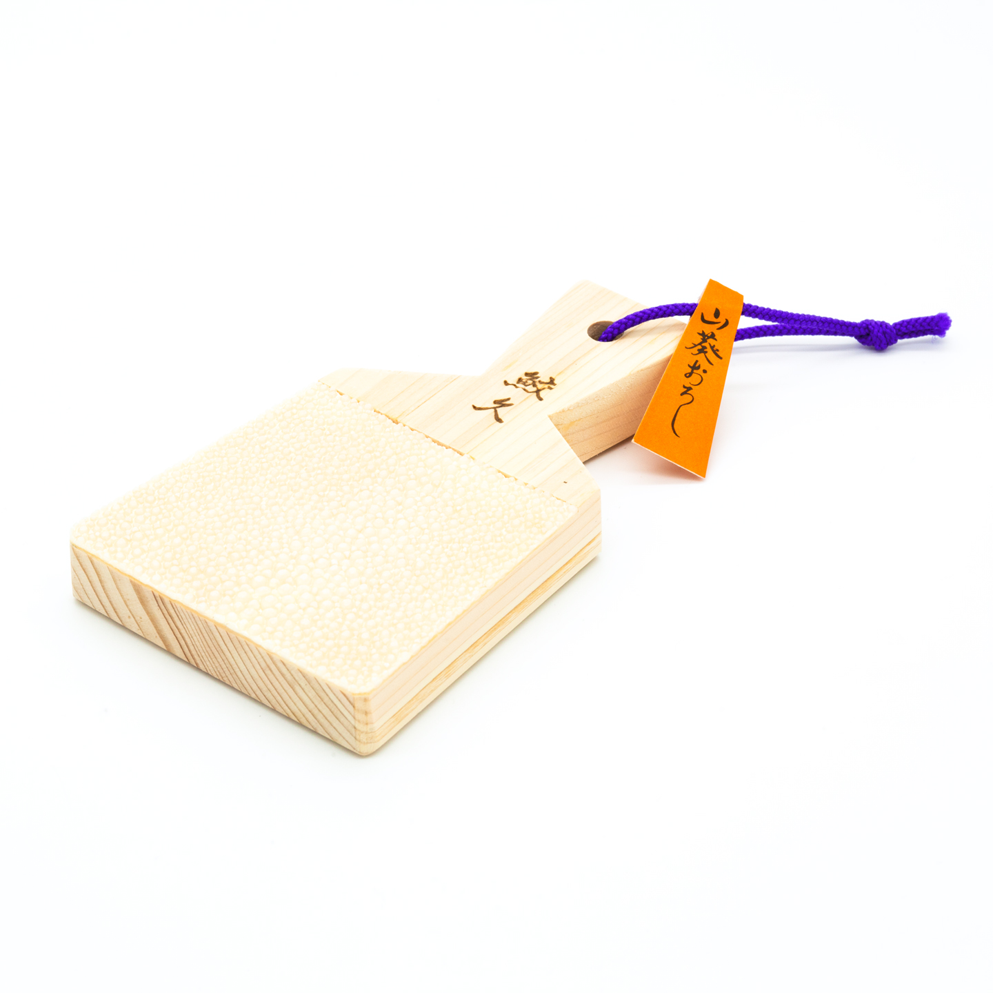 Rallador tradicional Oroshisame L 138x82x82mm