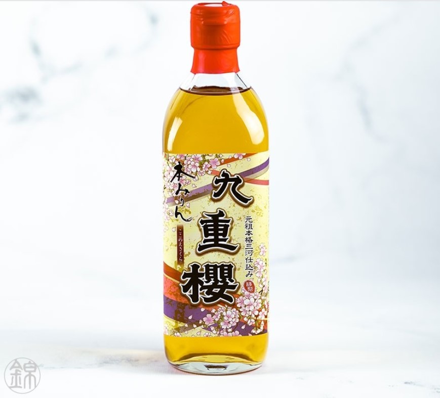 Hon Mirin Kokonoe Sakura premium 300 Ml