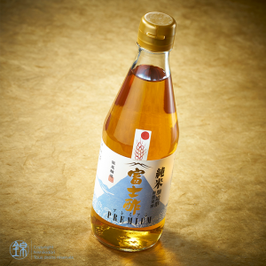 Vinagre de arroz Fujiso premium 360 ml