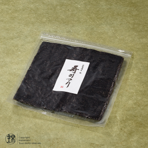 Alga nori para sushi de calidad superior 30 gr