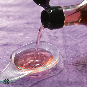 Vinagre de arroz al shiso rojo 180 ml