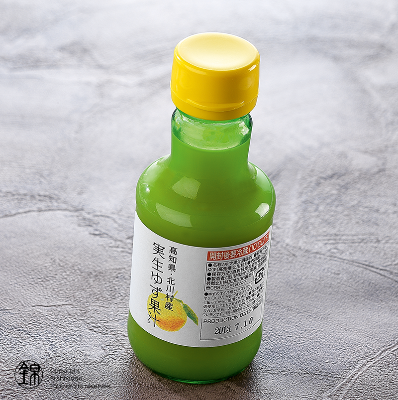 Wild yuzu juice Mishoyuzu 150 ml