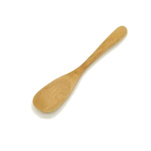 Cuchara de bambú