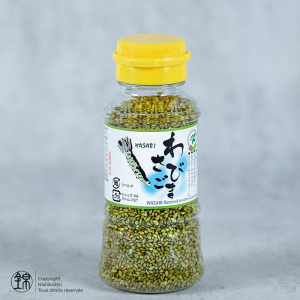 Semillas de sésamo tostadas al wasabi 80 gr