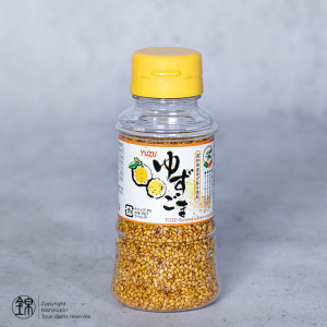 Semillas de sésamo tostadas al yuzu 80 gr
