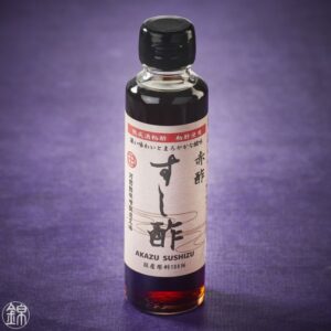 Vinagre para sushi Akasu Sushizu Premium 150ml