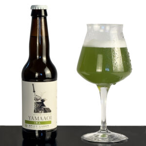Cerveza Artesanal Wasabi 33cl