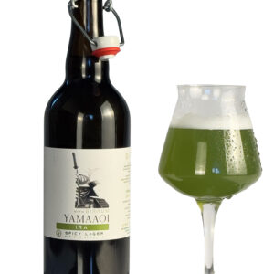 Cerveza Artesanal Wasabi 75cl