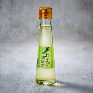 Aceite aromatizado con wasabi