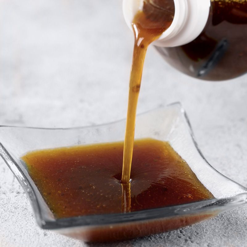 Salsa vinagreta wasabi y yuzu 1l