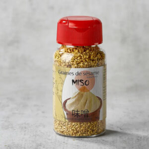 Llavors de sèsam torrades al miso 75 gr